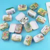 Секреты 32PEECES/LOT TIN BOX MINIED CENED JARCEACK PACKING BOXES