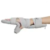 Suporte de pulso Ortopedia Artrite Entorse Mão Splint Protetor Carpal Tunnel Adts Ajustável Brace Reery Fratura Drop Delivery Spor Ota3Z