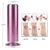 Lastoortsen Electric Pedicure Tools Foot Care File Leg Heels Remove Dead Skin Callus Remover Feet Clean Care Hine & Replacement Sandpaper