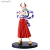 Anime Manga 19 cm One Piece Yamato Figura Wano Country The GrandLine Lady Toys Figuras Anime Manga Figurine Collection Modello Doll Gift yq240325