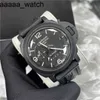 Watch 2024 Panerass Designer Luxury Wristwatches 1995 Men's Series Pam00335 Mechanical Waterproof Stainless Steel High Quality Movement