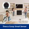 Limpador inteligente sem fio Tineco Pure ONE S15, escova anti-emaranhamento a vácuo, limpeza profunda para pisos duros e carpetes, limpeza de pêlos de animais de estimação com faróis de LED, Wi-fi