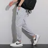 Nowe męskie spodnie projektant luksusowych marki Spodnie Spodnie damskie swobodne spodnie fitness Spodnie sportowe para elastycznych legginsów zespołu