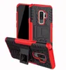 För Samsung Galaxy S9 Plus Case Stand Rugged Combo Hybrid Armor Bracket Impact Holster Cover för Samsung Galaxy S9 Plus5834547