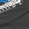 men's Evoluti Pilot Airplane T Shirts Cott Clothes Funny Short Sleeve Round Collar Tees Birthday Present T-Shirt m4OK#