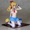 Aktionsspielfiguren 1/6 Hentai Alphamax Skytube Mizuhara Maria Sexy Girl Illustration Takayaki Anime PVC Action Figure Sammlung Modell Spielzeug Geschenke T240325