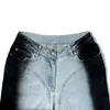 Jeans femininos 2024 primavera verão mulheres casuais denim flare calças femininas chiques para senhoras ddxgz2 3.19