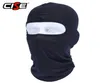 Lycra Passamontagna per moto Maschera integrale Antivento Paintball Fodera per casco Cappuccio Sci Motore Tattico Snowboard Sport18636079976822