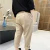 Korea Jungen ANZUG HOSEN Schule Kinder Casual Taste Hosen Kleidung Kinder Formelle Hosen Marke Mode kostüm 240323