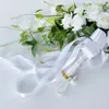 Flores decorativas 13me rosa casamento buquê de noiva romântico cachoeira segurando flor noiva buquês de dama de honra dia dos namorados