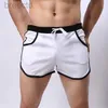 Men's Shorts Mens Shorts Popular brand clothing fashionable mens shorts casual boxer shorts mens summer casual beach shorts mens clothing Bermuda 24325