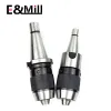 Gereedschapshouder NT30 NT40 APU08 APU13 APU16 Integrated drill chuck milling machine shank selftightening drill collet chuck NT APU tool holder