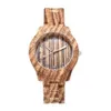 Высококачественные роскошные мужские мужские часы Women Bamboo Fashion Digital Creative Antile Antile Band Womens Wood Sandalwood Quartz 99DA