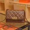 Shoulder Bag Designers Sell Unisex Bags From Popular Brands New Fashion Bag Womens Elegant and Cute