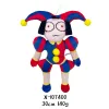 The Amazing Digital Circus Cyber Circus Digital Clown Plush Toy Doll