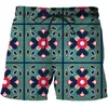 japansk stil och stil shorts män 3d tryck Bermuda strand shorts mens hip hop high street sommar tröjor män kläder 08od#