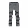 5xl-8xl homens baggy joggers calças primavera outono masculino casual marca fina elástica cott preto moletom dos homens fitn calças cf256 81w7 #