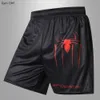 Shorts a secco rapido traspirante Film di supereroi casual film stampato in 3D MMA Shorts Shorts Pocket Sumpi Copichi Short Summer 12ai#