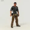 Figury zabawek akcji NECA Uncharted 4 Pod koniec kolekcji złodzieja Nathan Figury Figurek Model filmy Toyc24325