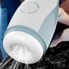 Automatic Sucking Male Masturbator Cup Heating Stroker Realistic Channel Multi Modes Vibrator Moaning Sex Toy for Adult Men 240312