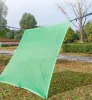 Nets Tewango Canopy Rectangle Succulents Shade Net Sun Shade Sail UV Cover Protector HDPE Green Mesh Screen Garden Patio RV Nursery