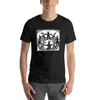 Hexen Circle Dance T-Shirt Tierdruck-Shirt für Jungen Anime-Grafik-T-Shirt Kleidung für Männer 994X#