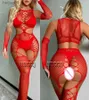 Sexy Set Sexy lingerie womens sexy lingerie tight jumpsuit Lenceria Chemicals Wedding Night Bodysuits Toy Best Sleepwear Exotic Apparel+Glove C24325