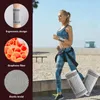 Suporte de pulso Esportes Pulseira de proteção Exercício Brace Soft Cuff Respirável Protetor Drop Delivery Outdoor Athletic Outdoor Accs S Otaro