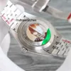 Reloj de lujo RLEX Super Clean Factory Mens Watch 116610ln Top Sapphire Glass Mechanical Automatic Watch Ceramic Dial Watch 904L Original