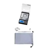 Household Scales 69HC Household Kitchen Scale Baking Scale Measuring Tool StainlessSteel Platform 240322