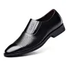 Scarpe Weh Wedding Scarpe uomini 2022 Scarpe formali estive uomini Scarpe in pelle Mens Dress Dress Shear Black Black Oxfords Oxfords Big Size 47 48