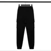 Nuovi 22ss Moda Uomo Donna Pantaloni firmati Pantaloni sportivi multitasche con marchio Pantaloni sportivi con stemma laterale Pantaloni da jogging Pantaloni streetwear casual