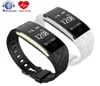 Smart Branch Monitor Wodoodporne Sport Fitness Tracker Bluetooth Bransoletka Smartwatch Smartwatch Smartwatter dla Androida iOS Xiaomi4014130