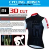 Cycling Clothes Mens Pants Gel Clothing Jersey Summer Shorts Man Bike Mtb Uniform Sports Set Suit Cycle Spring Blouse Road 240311
