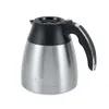 M. Coffee 10 tasses Hot Programmable Coffee Hine, acier inoxydable