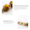 ペンダント天然真珠女性のためのネックレスタイガーシービーズファッションゴールドカラーエレガントジュエリーOEMメーカー