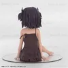 Aktionsspielfiguren Bfull FOTS JAPAN Makoto Shiroikone Matsu Kuroiko Sexy Kawaii Girl PVC Anime Figur Insight Action Figure Erwachsene Modell Puppe Spielzeug T240325