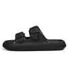 Sandaler 2023 mode unisex tofflor kvinnor män par vattentäta sandaler badrum sommarstrand nonslip inomhus hem mjuk ensam loafer