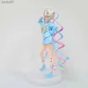 Anime Manga Nova Menina Necessita Overdose Anime Figura Pop Up Parade KAngel Figuras de Ação Virtual Uploader Coleção de PVC Modelo Ornamentos Brinquedos yq240325