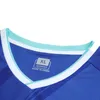 Maglia da allenamento personalizzazione uniforme da calcio Abbigliamento verde Completo da calcio per adulti e bambini Manica corta 240318