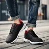 Boots Sneakers de couro para mensagens de qualidade Hight Casual Fashion Trend lazer ao ar livre NONSLIP MASCH Vulcanized Business Man Shoes