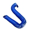 Reels 10M High Pressure Car Wash Spring Hose Garden Watering Car Wash Telescopic Hose with Quick Coupling Garden Irrigation Supplies