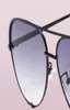 نظارة شمسية عالية المفتاح التجريبي للمرأة الموضة تصميم العلامة التجارية سفر نظارات الشمس لتدرج الليزارات النظارات أنثى mujer1013916