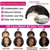 Shefleek HD Lace Wear and Go Glueless Pre Plucked 180% Density 5x5 Body Wave Closure Wig Brazilian Human Hair Wigs for Black Women 20 Inch