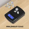 Skale gospodarstw domowych 100 g/200 g/300 g/500 g x 0,01 g ciężarów elektronicznych Precision Scale Electronic Jewelry Scale Kitchen Digital Waga Gram Skala 240322