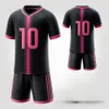 2024 Neu aus Suarez Fußballtrikot Kleidung CF Martinez Matuidi Higuain Campa Taylor MLS 23 24 Fußballtrikot Herrenbekleidung Kit Player Fan Edition Erwachsene