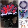 100g erhalten natürliches Limonium bouquetfresh Sea Lavenderbaby Blumen für Hochzeits Geburtstagshome Dekorgift Mutter 240325