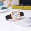 Fashionable Women's Cartoon Quartz Watch with Sun Pattern and Diamond Inlay Calendar Belt