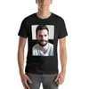 Heren tanktops Jamie Dornan - geweldig T-shirt zomerkleding sweatshirt met korte mouwen tee anime effen zwarte t-shirts heren