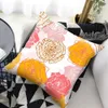 45x45cm Animal Series Tiger Pillow Gift Home Office Decoration Bedroom SOFA CAR CUSDION COVERPILLOW FALL 240325